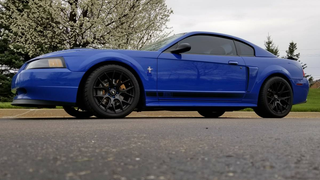 At $15,250, Could This 2003 Ford Mustang Mach 1 Get You To Pony Up?<em></em>